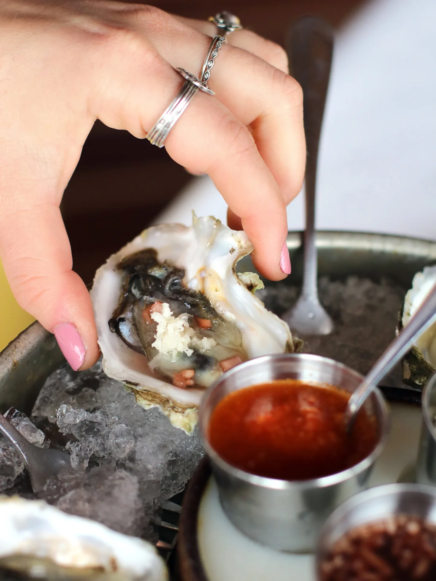 Dear Jane's — food