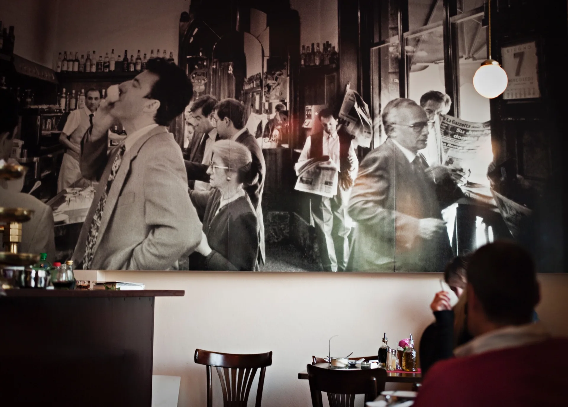 Trattoria Cento Lire — photo 23