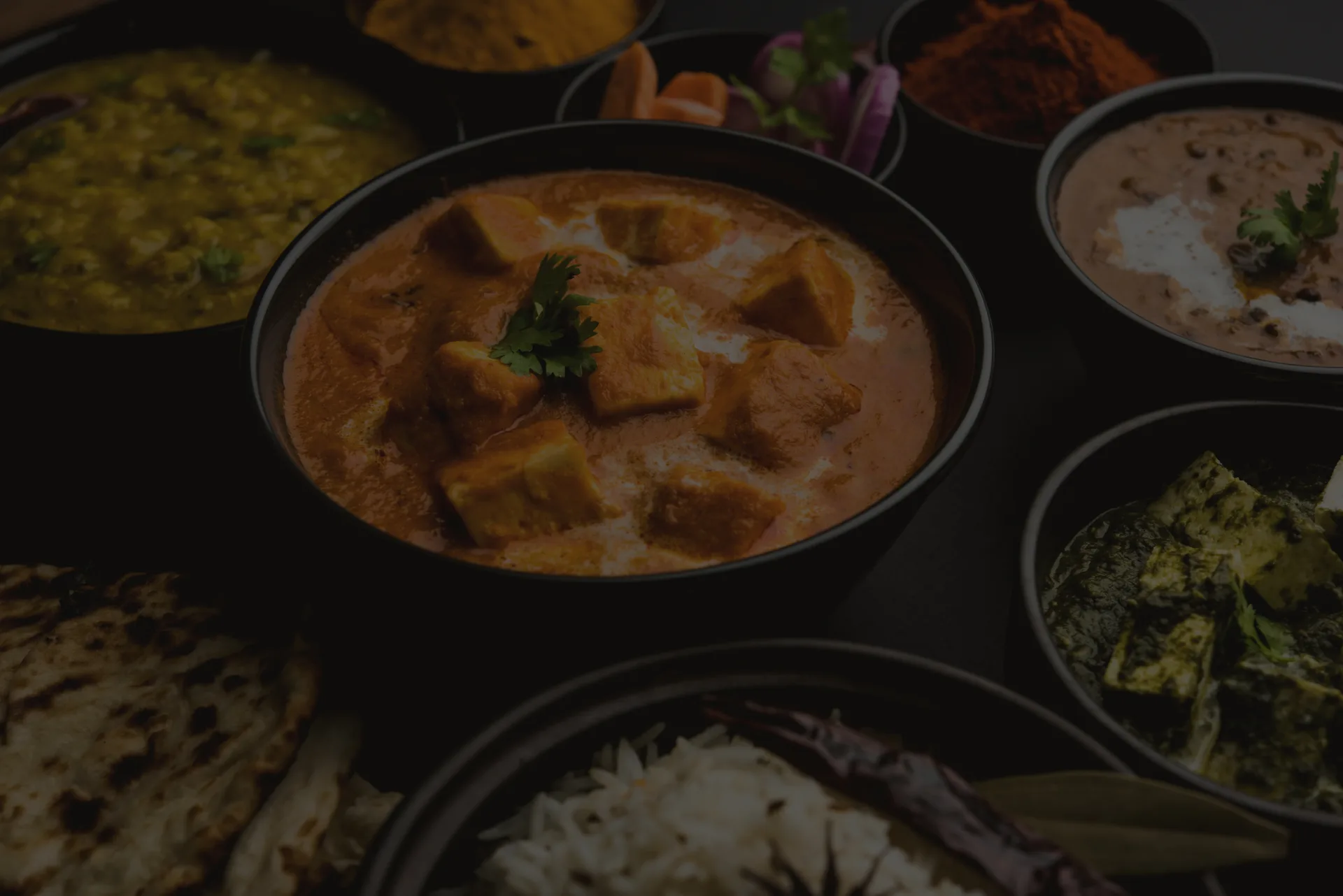 Dhaba Schwabing West — food