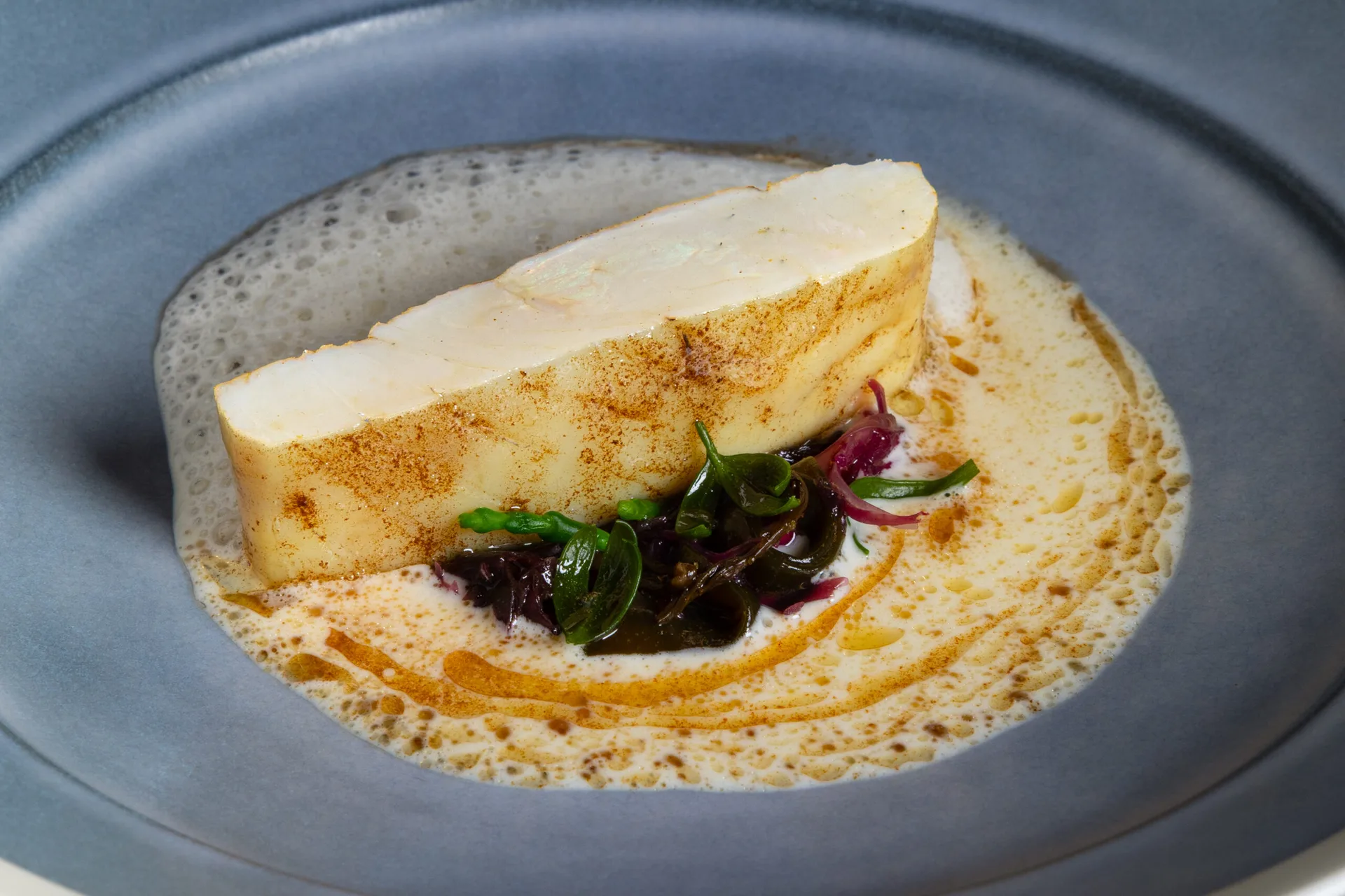 Blue by Alain Ducasse — photo 42