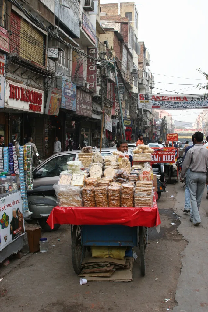 Vik's Chaat — photo 14