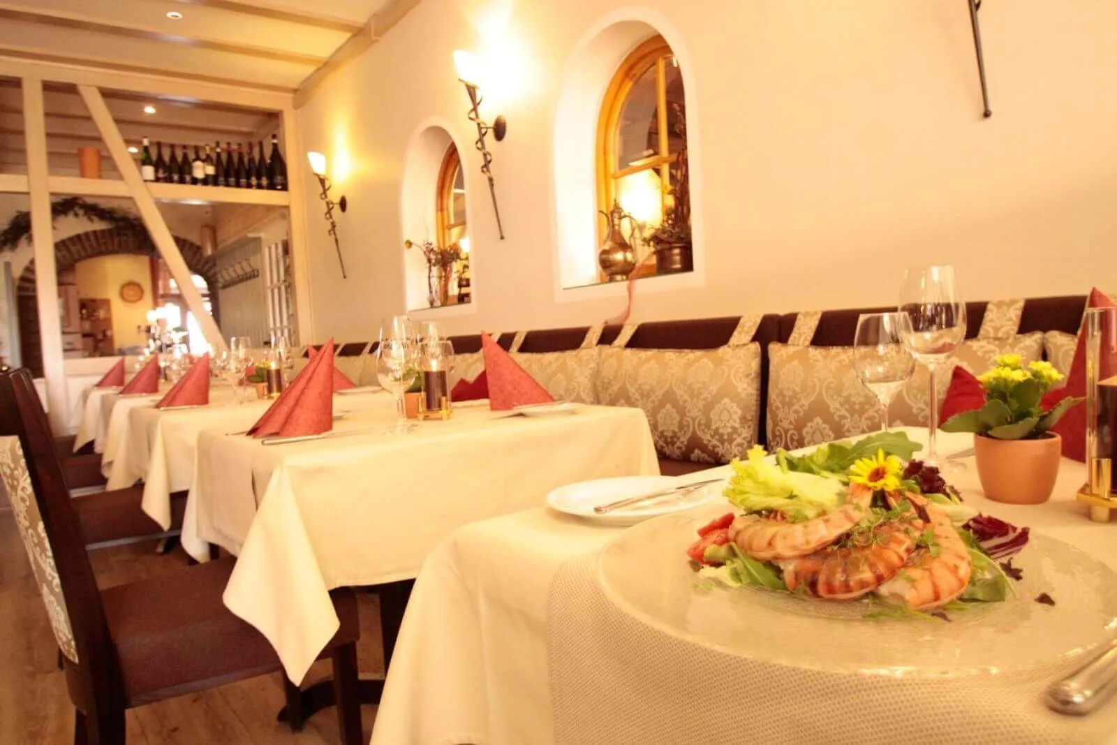 Fetzer’s Restaurant Lindenhof — photo 12