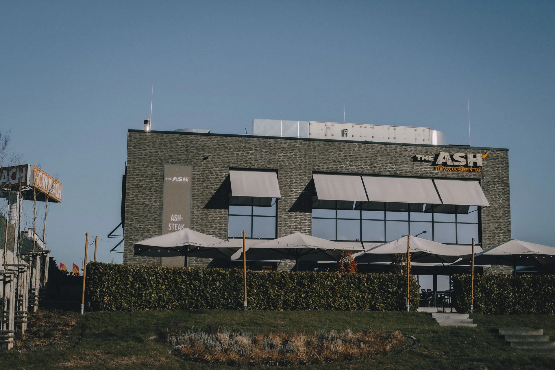 The ASH Düsseldorf — photo 32