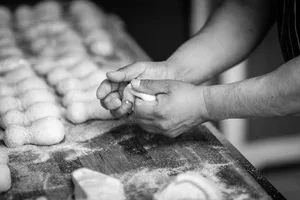 El Chingon — kitchen