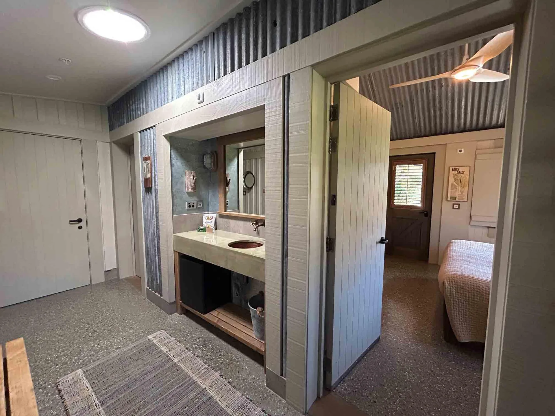 Headwaters Glenorchy Eco Lodge — atmosphere