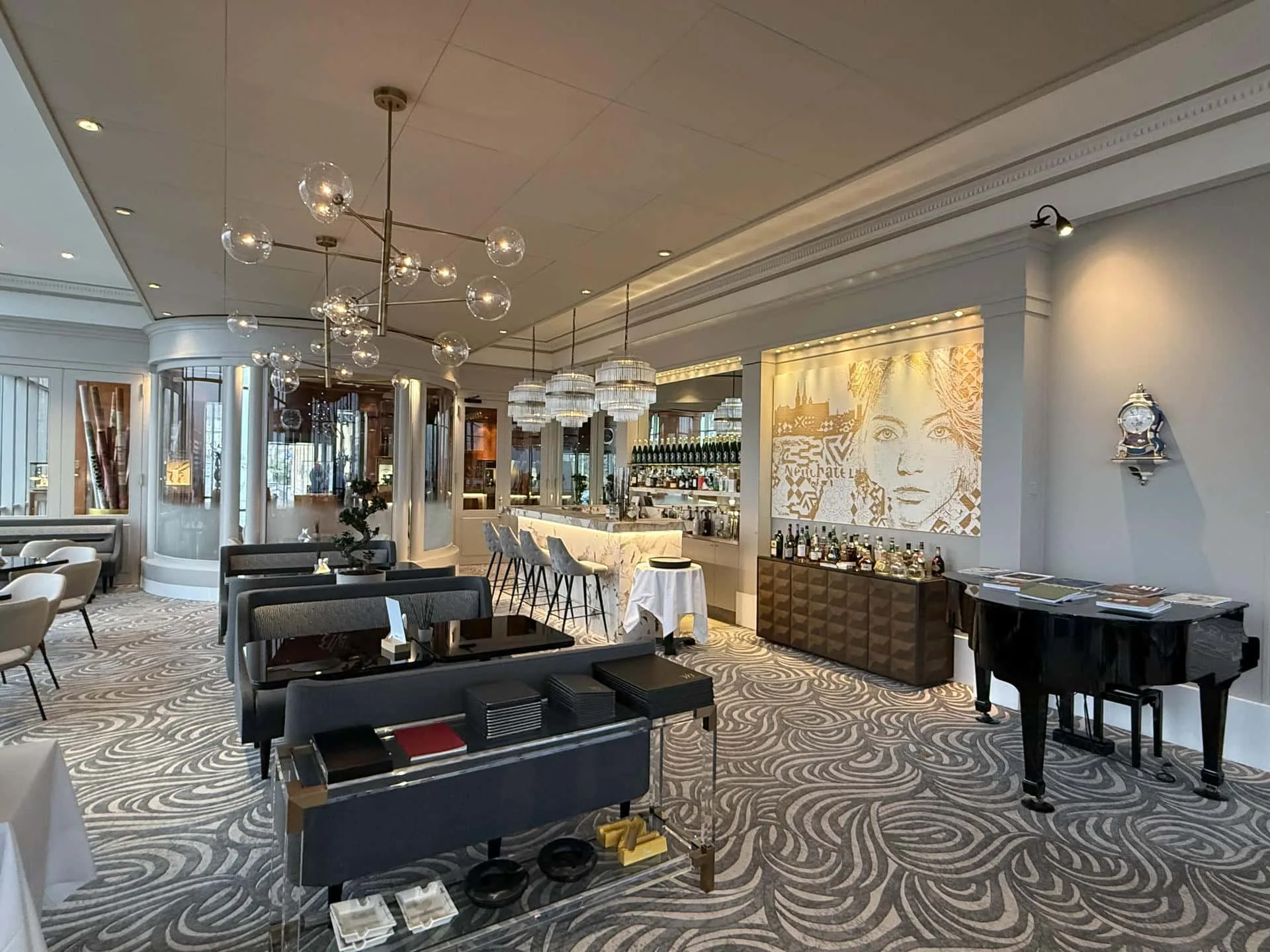 Beau-Rivage Hotel — photo 57