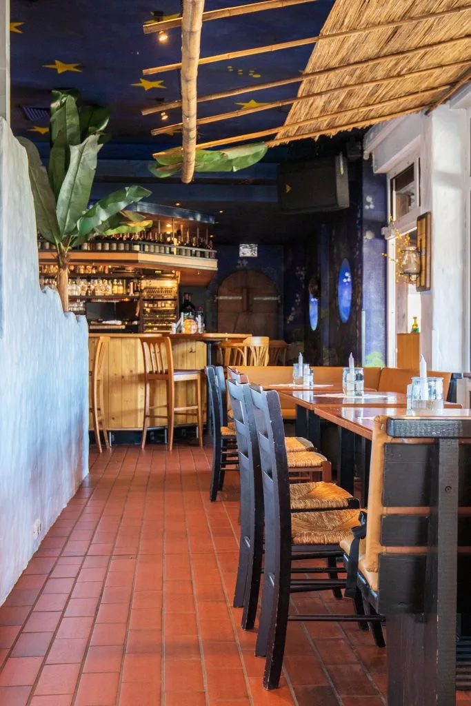 Die Osteria - S52 Seaside — photo 17
