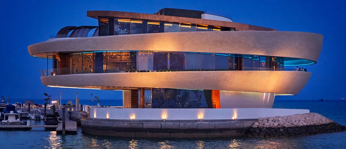 Nobu (One&Only Hôtel) — photo 9