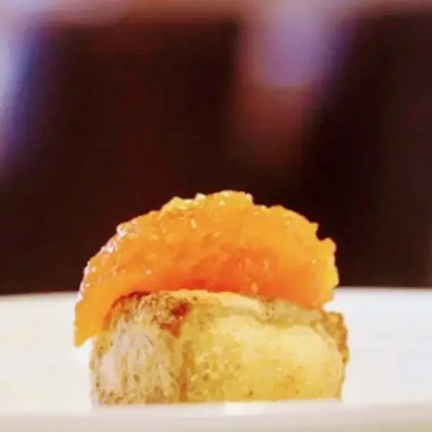 Casinha Velha — food