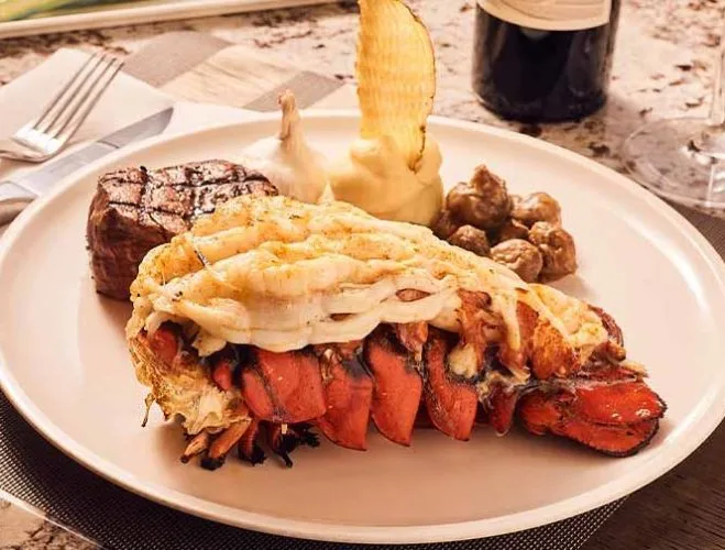Atlantis Steakhouse, Reno
