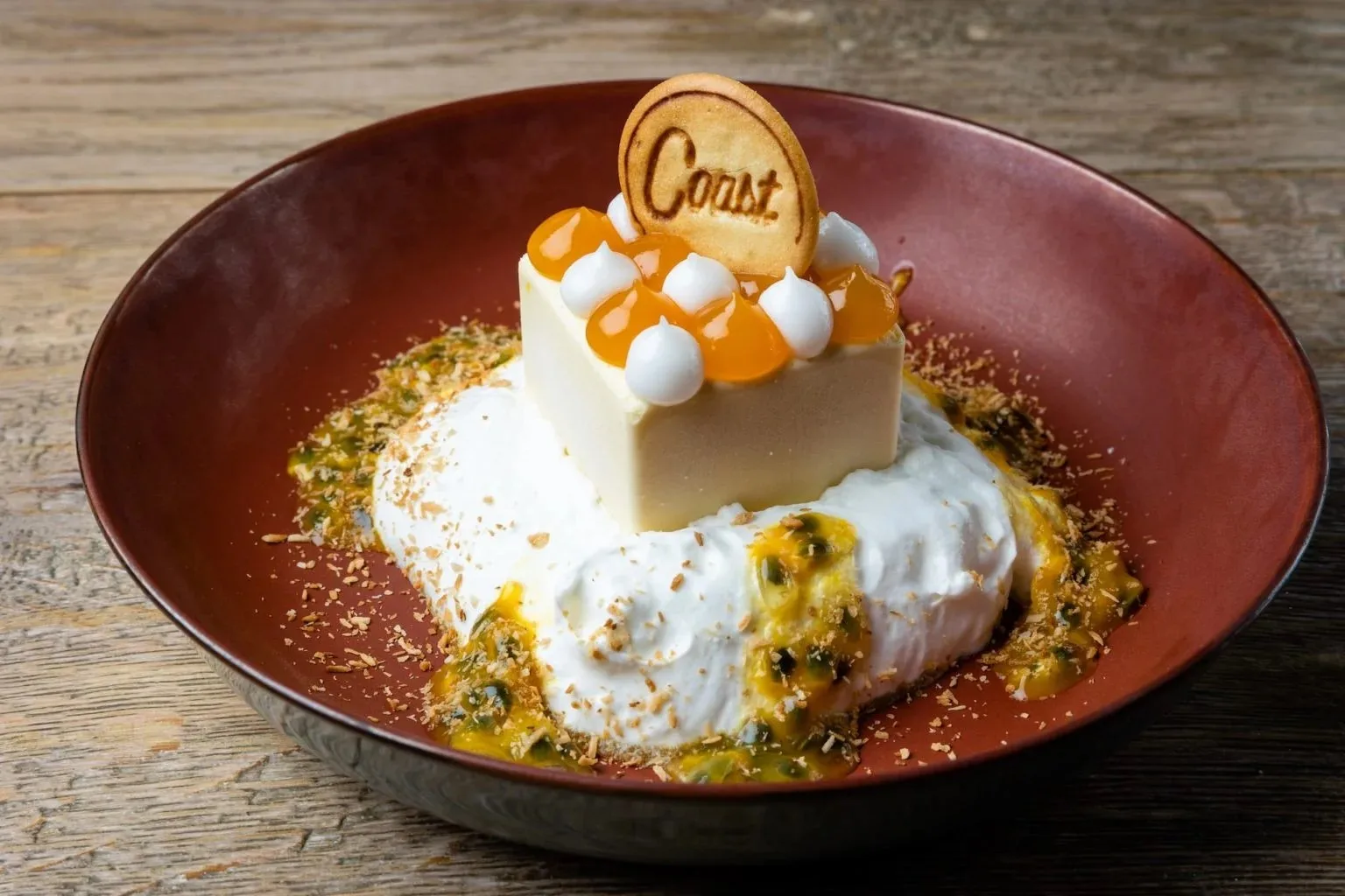Coast - Restaurant &amp; Weinbar — photo 16