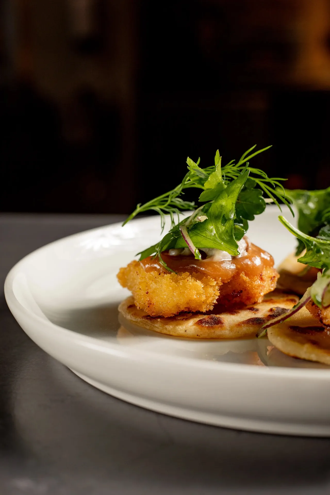 Restaurace Perk — food
