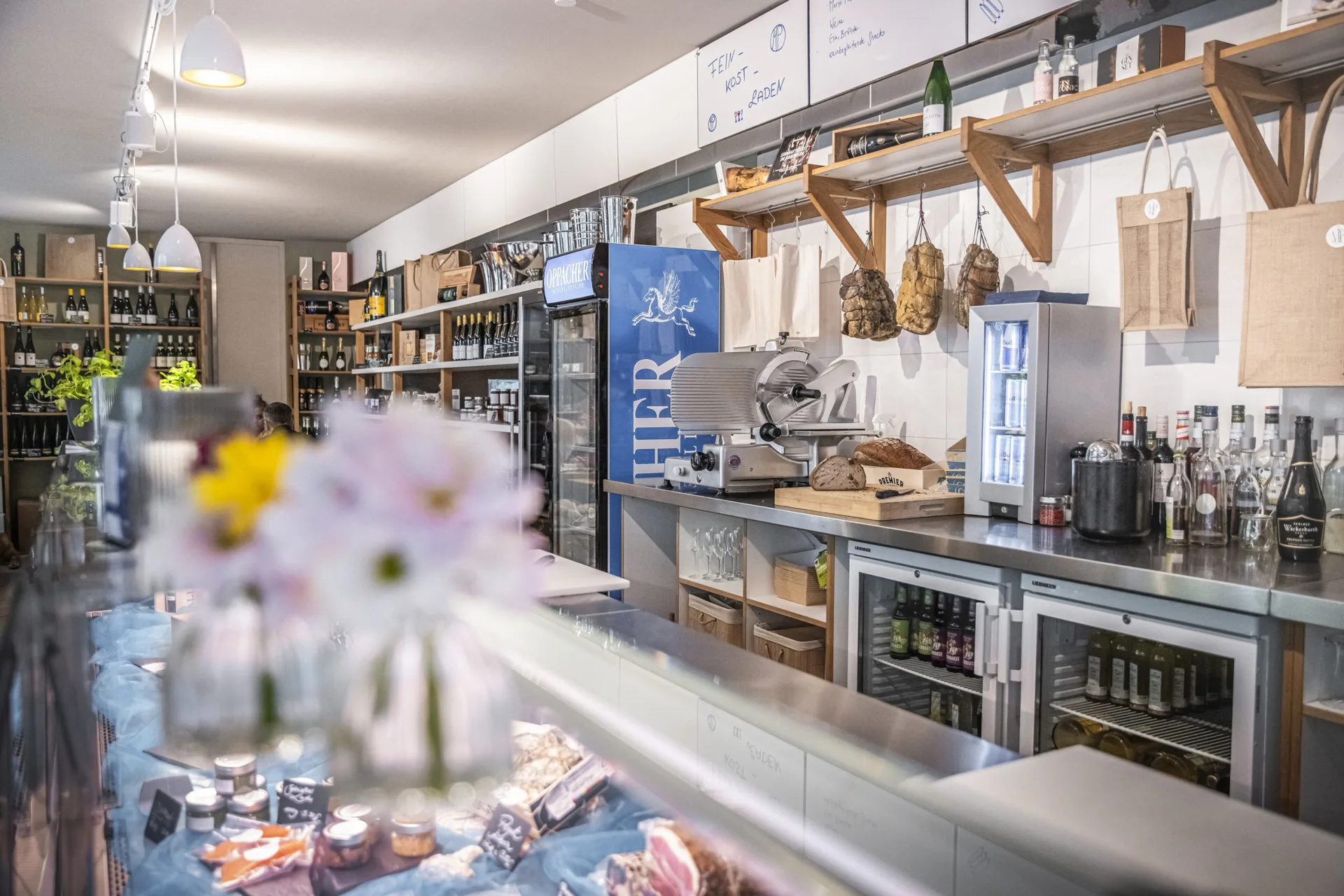 Feinkost Kantine Mario Pattis — photo 5
