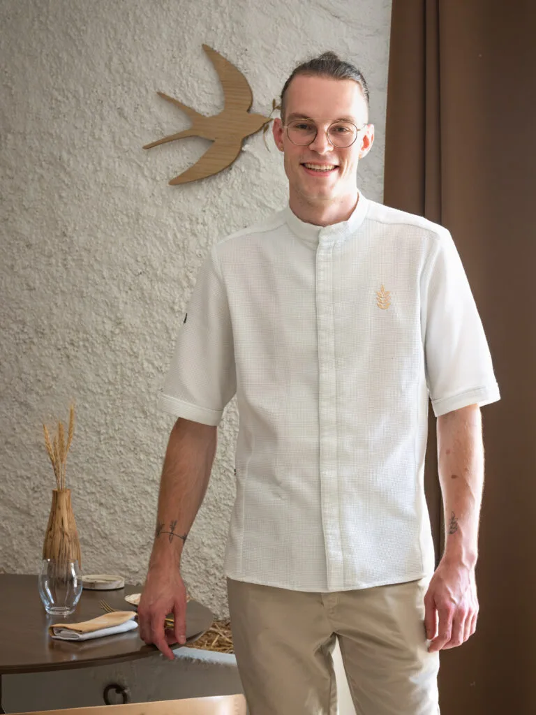 La Mangeoire — kitchen