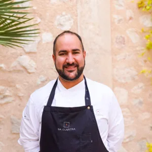 Sa Clastra — kitchen