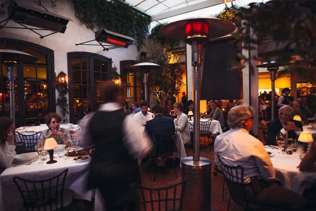 Spago Beverly Hills — photo 11
