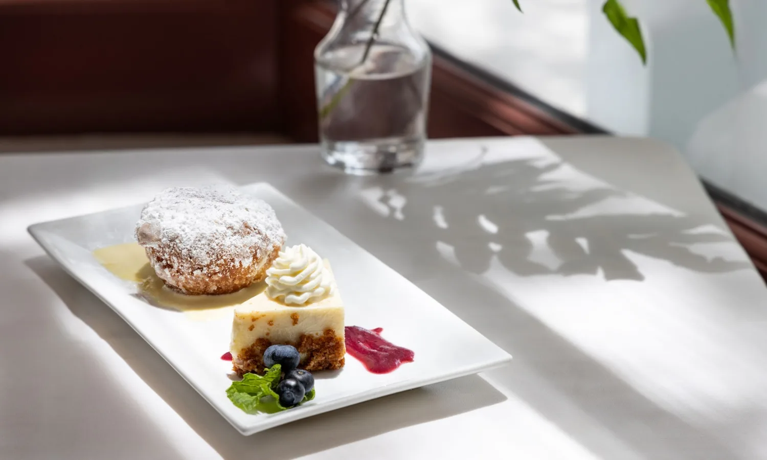 Café Marquesa — food