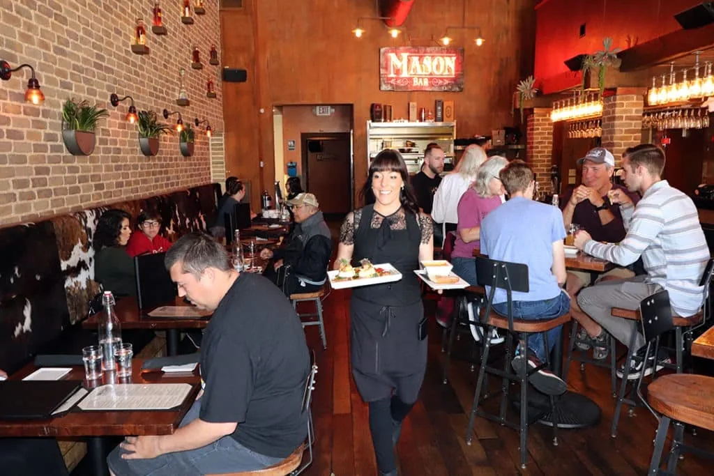 Mason Bar and Kitchen — photo 7