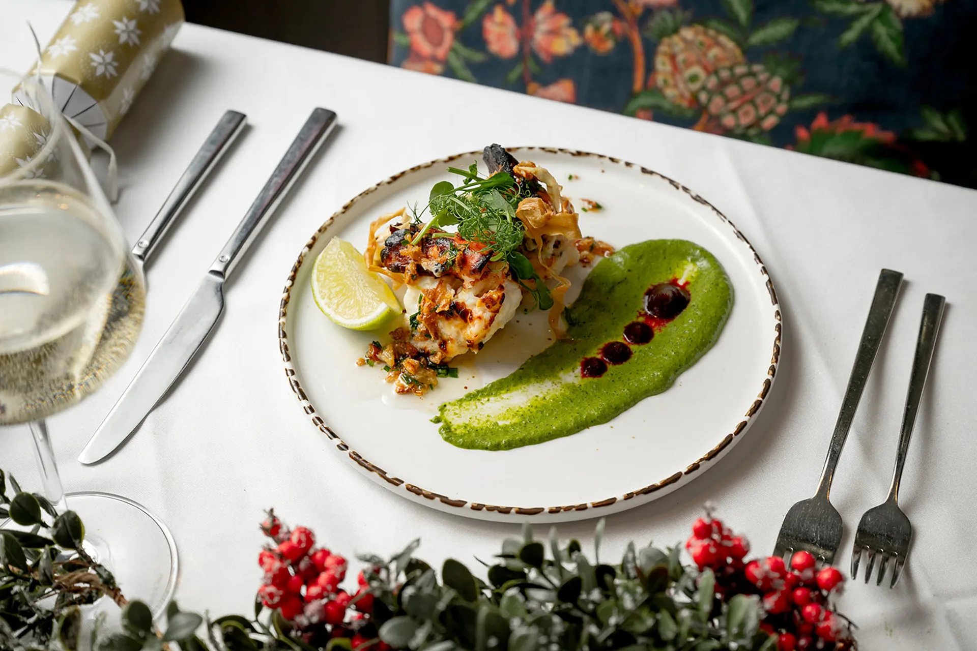 Indian Essence by Atul Kochhar — photo 50