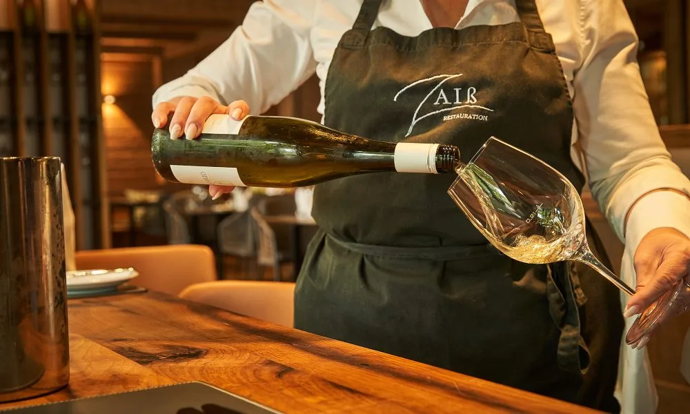 Restaurant Zaiß — photo 30