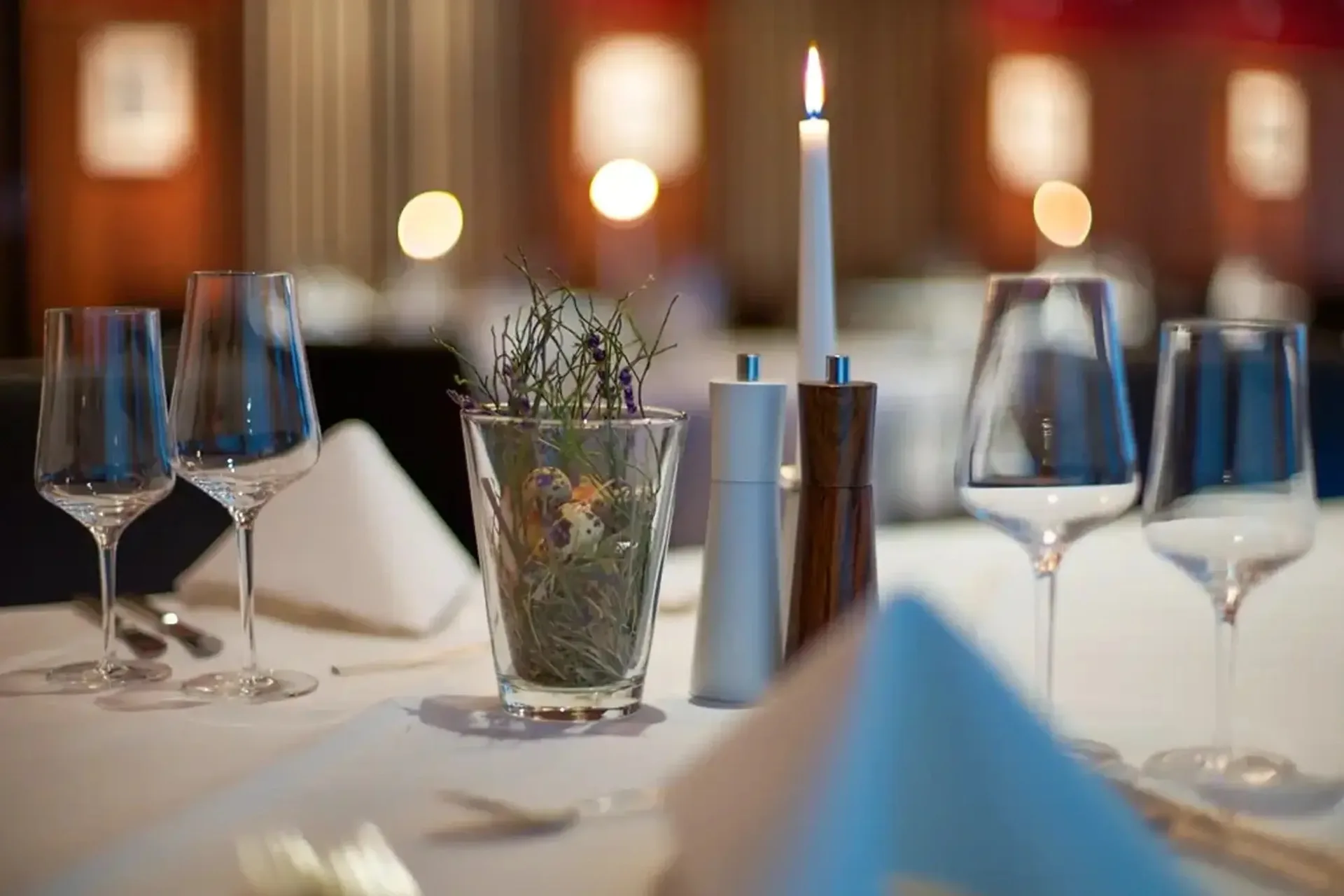 Restaurant Pfeffermühle — photo 11