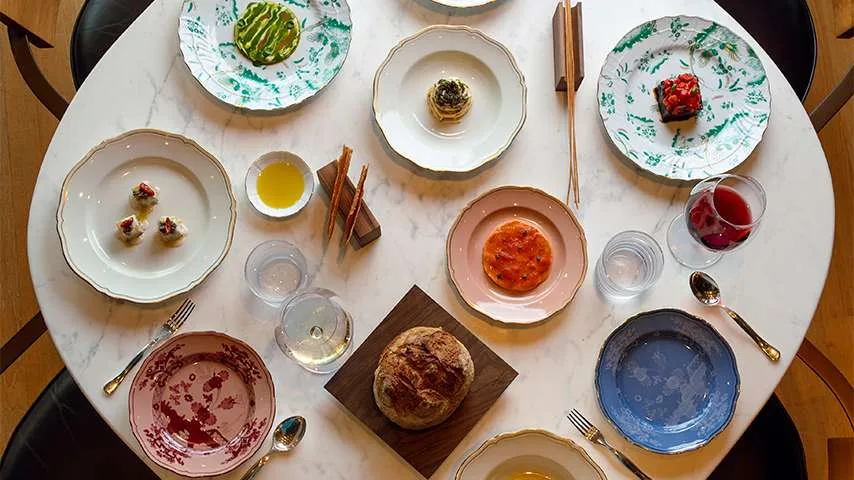 Il Ristorante - Niko Romito — photo 19
