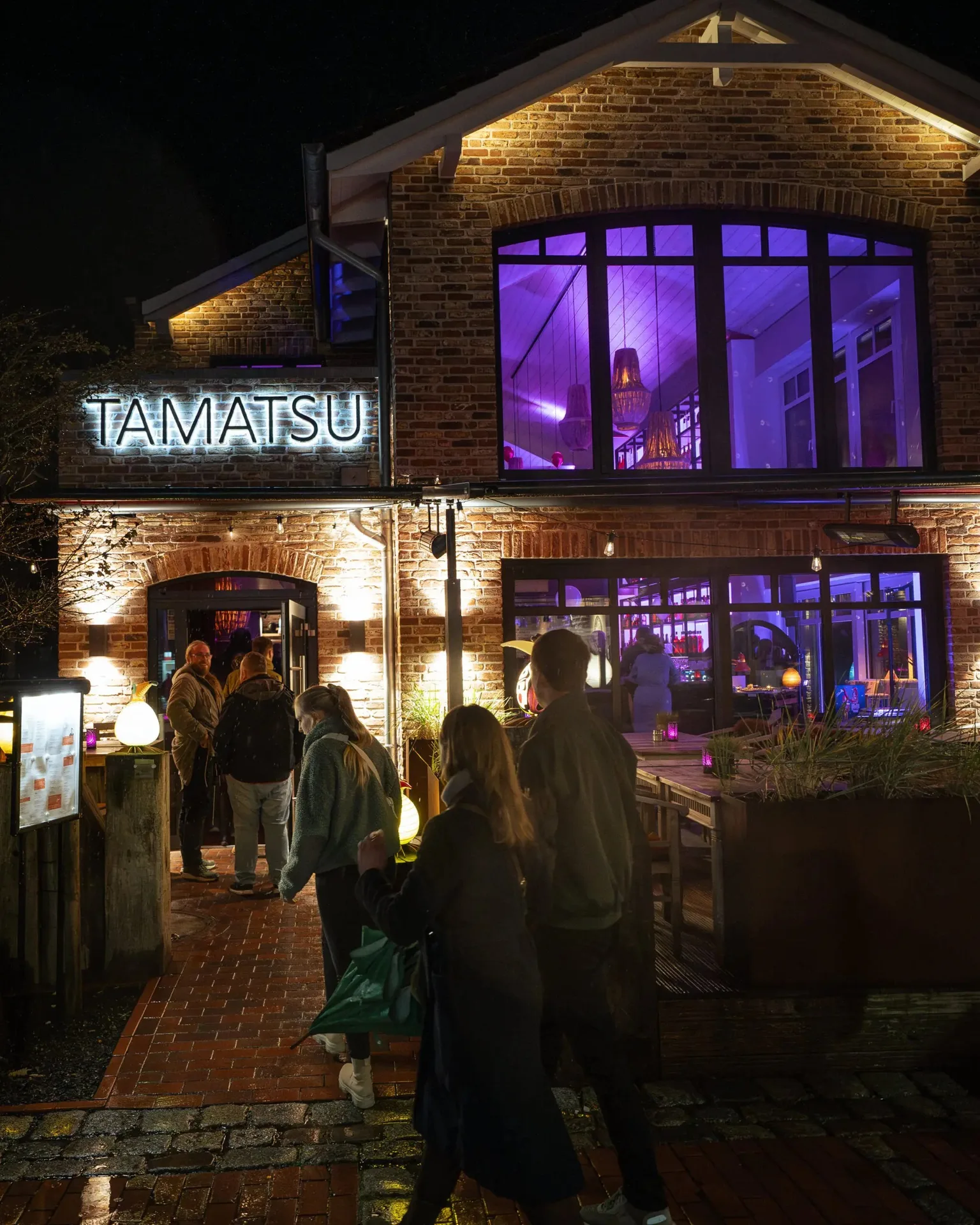 Tamatsu Restaurant — photo 44