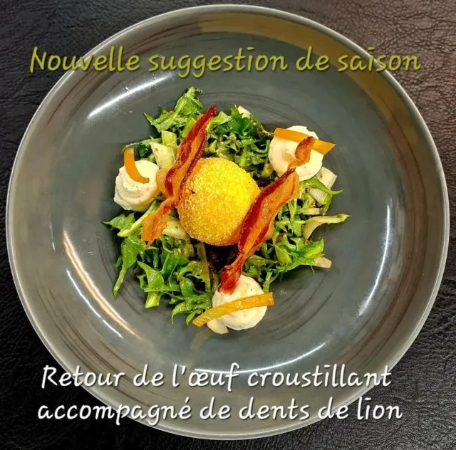 Restaurant de la Fontaine — photo 16