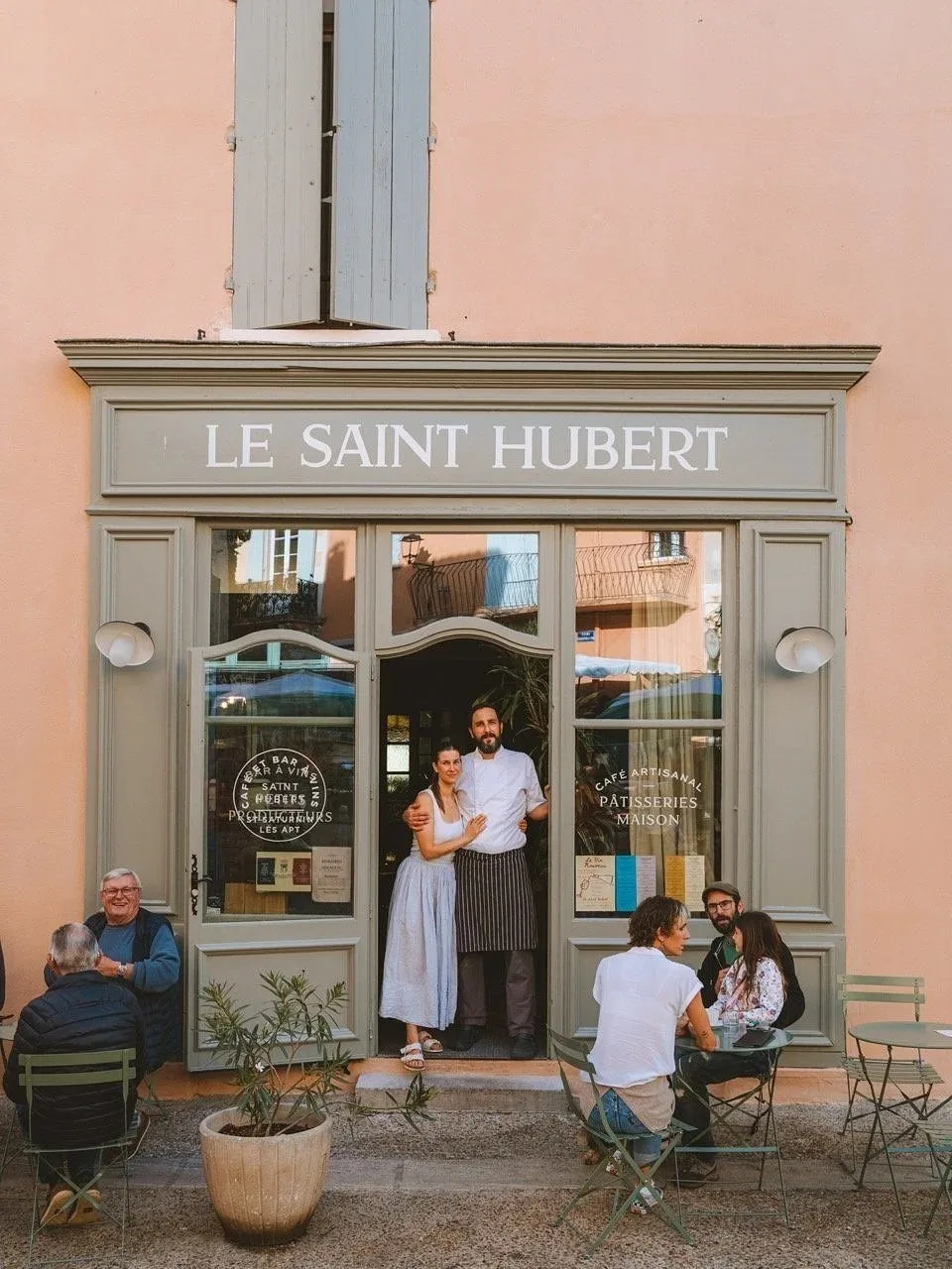 Le Saint Hubert — photo 13