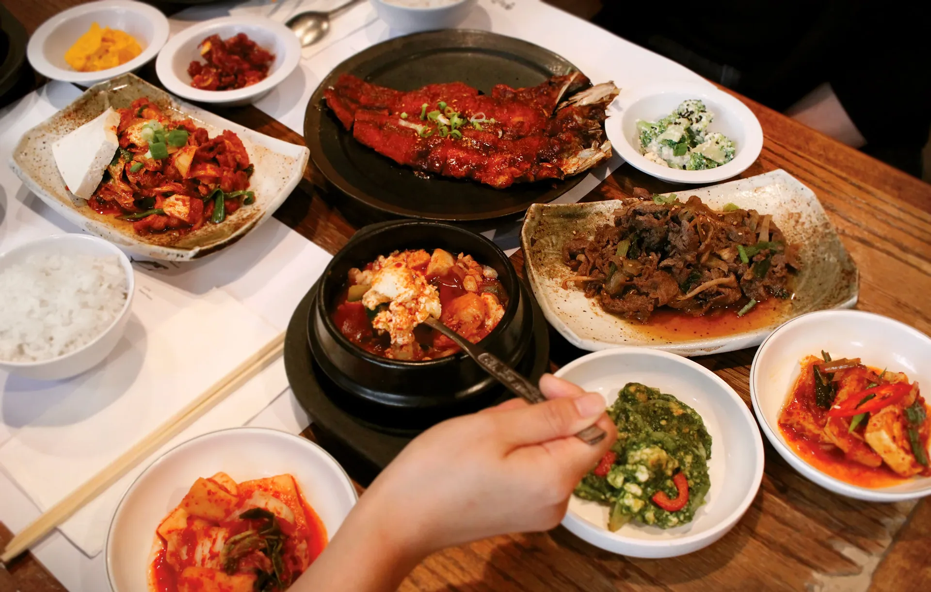 Cho Dang Gol — photo 5