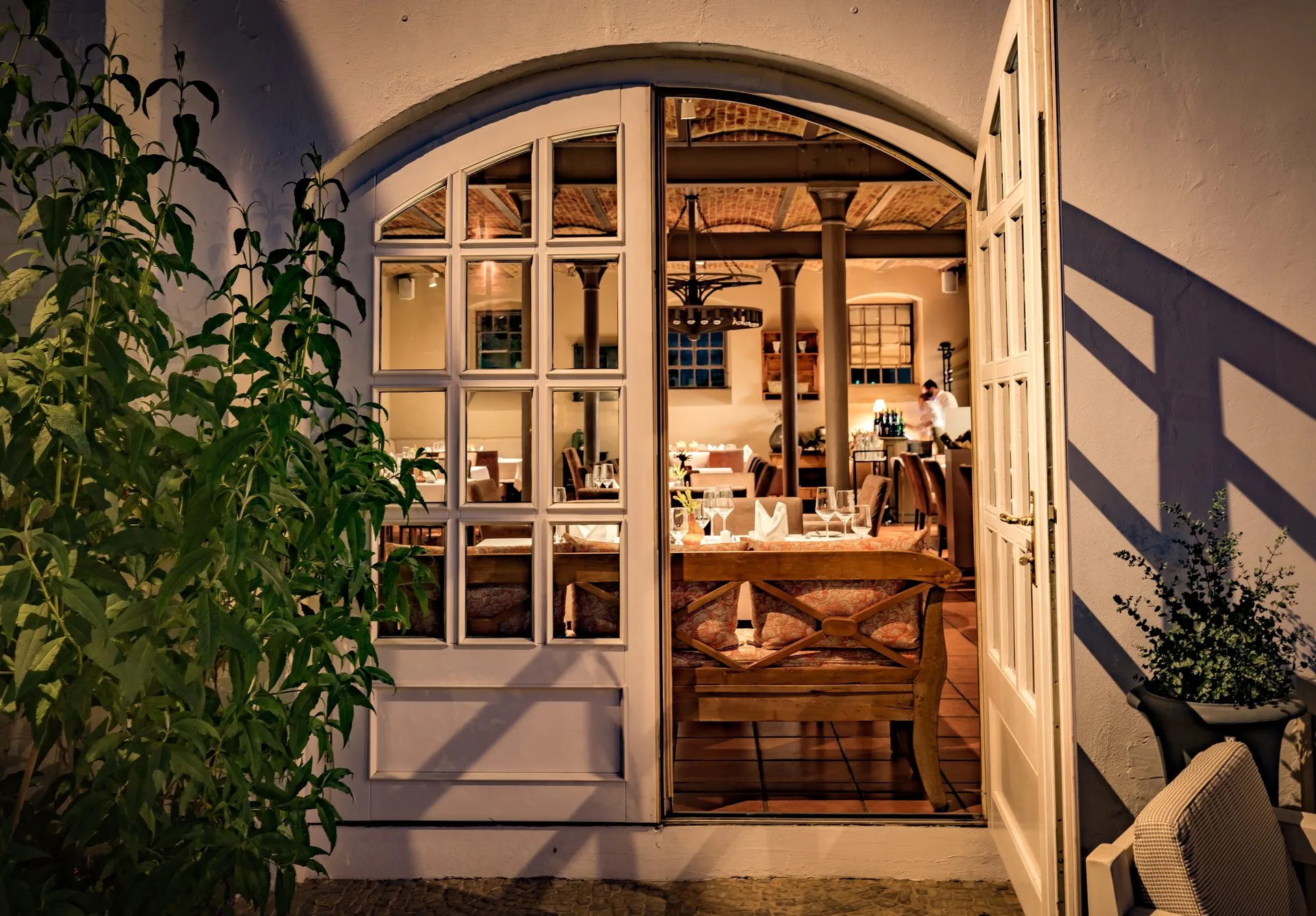 Weinstube am Brühl, Quedlinburg