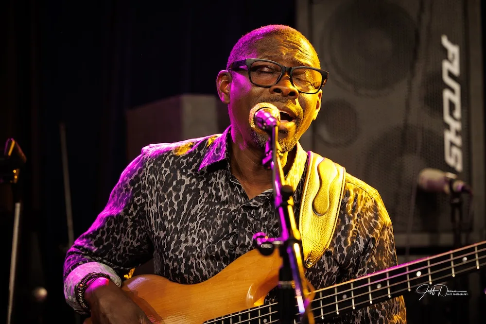 The Blue Llama Jazz Club — photo 67