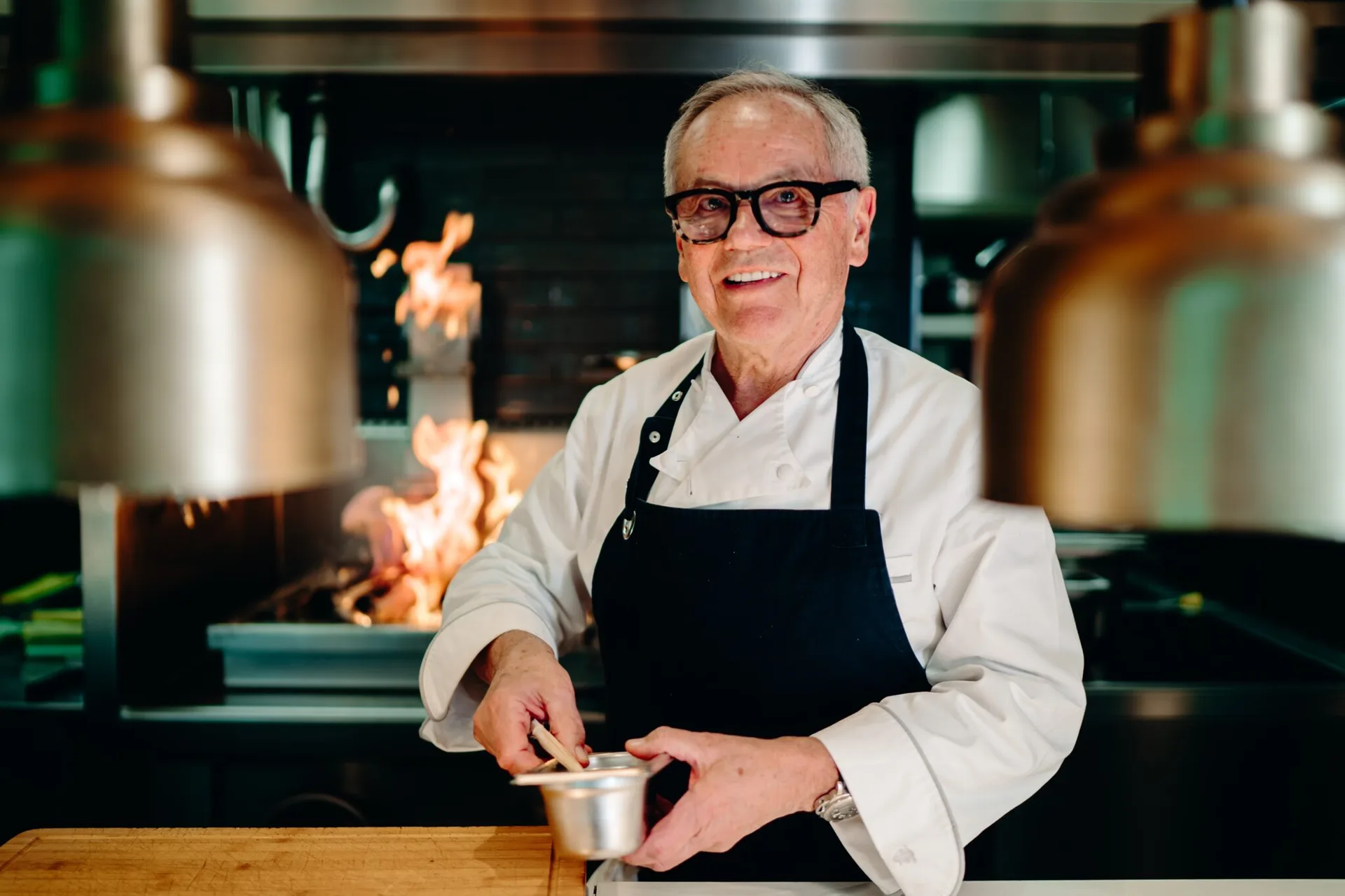Spago by Wolfgang Puck — photo 49