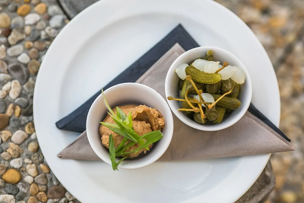 Restaurace Marcela Ihnačáka — food