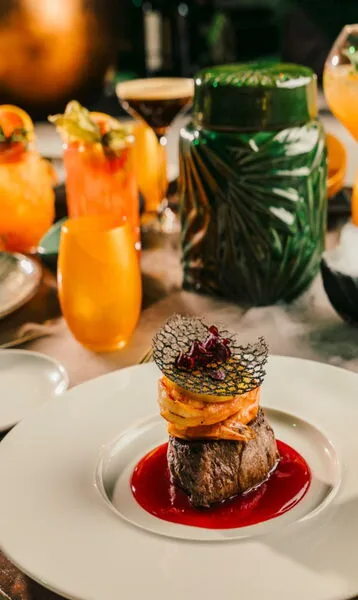 Amici — food
