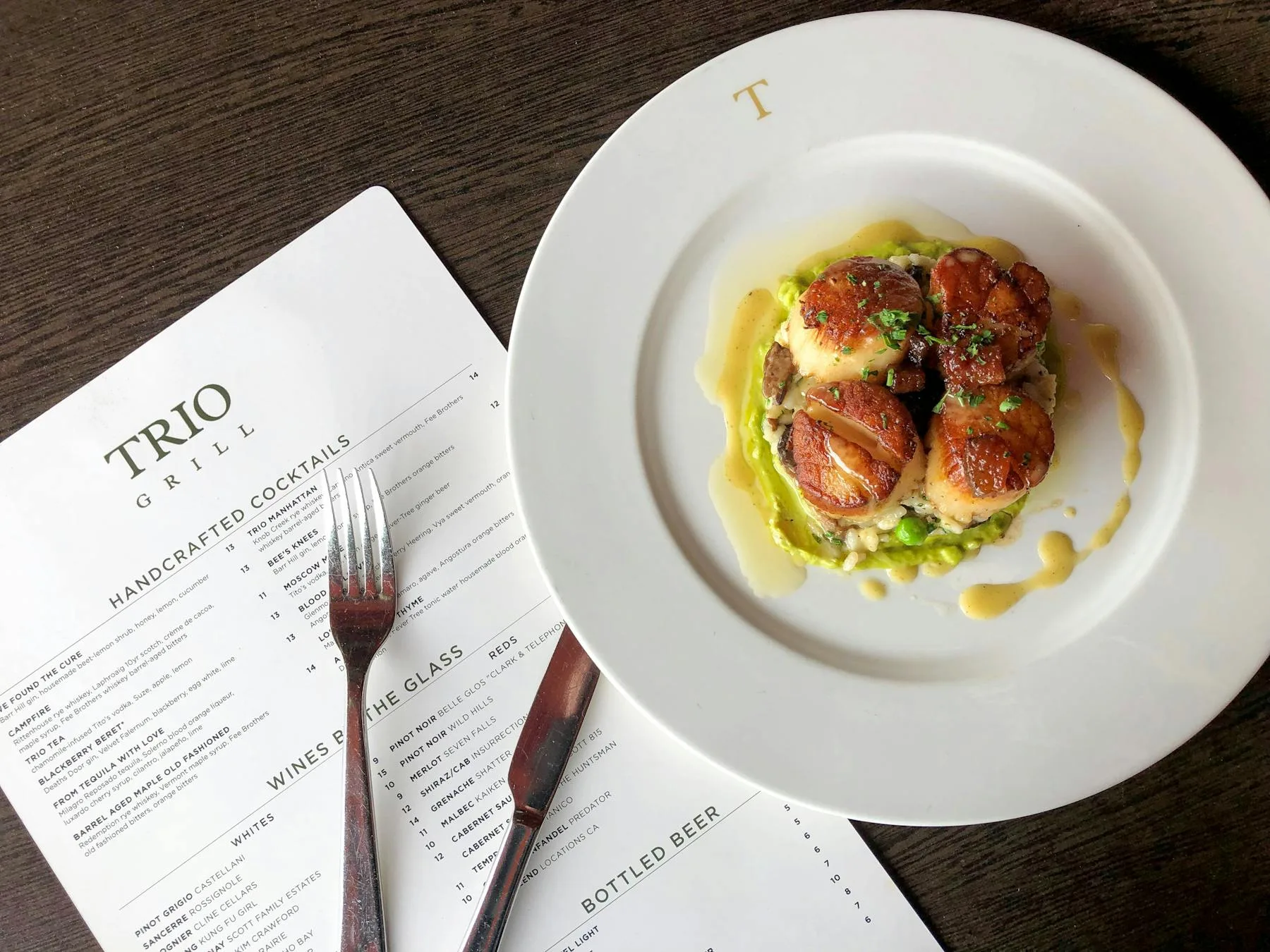 Trio Grill — photo 46