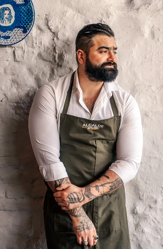 Alcalde — kitchen