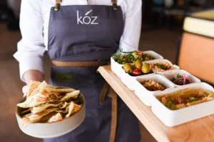 Bistro Koz, Magog