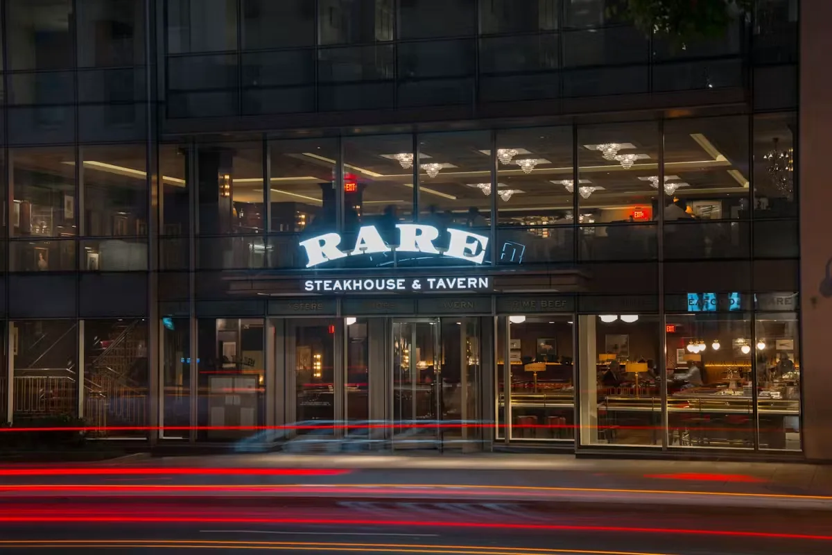 Rare Steakhouse & Tavern — photo 6