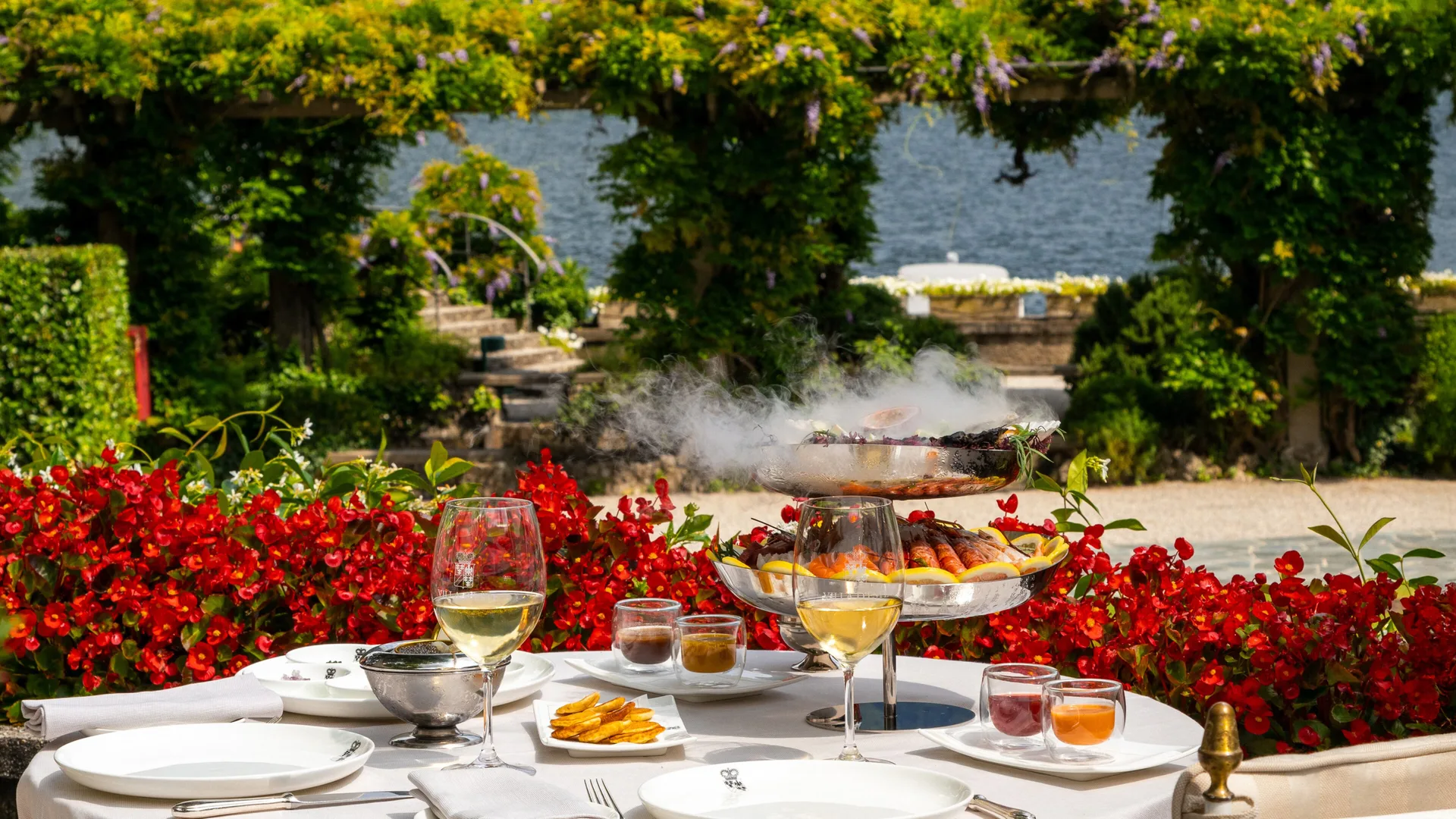 Veranda at Villa d'Este — photo 55