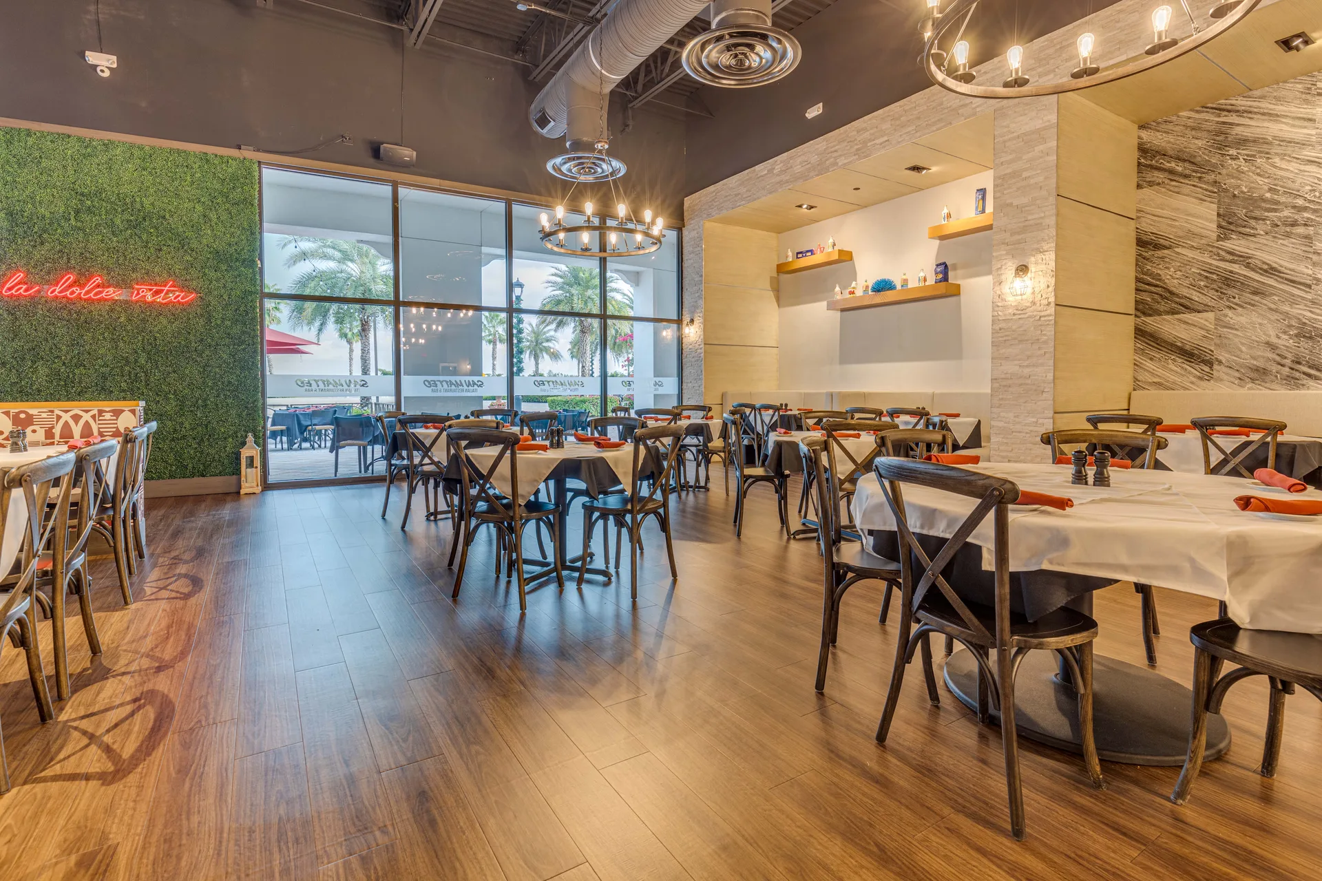 San Matteo Italian Restaurant — photo 4
