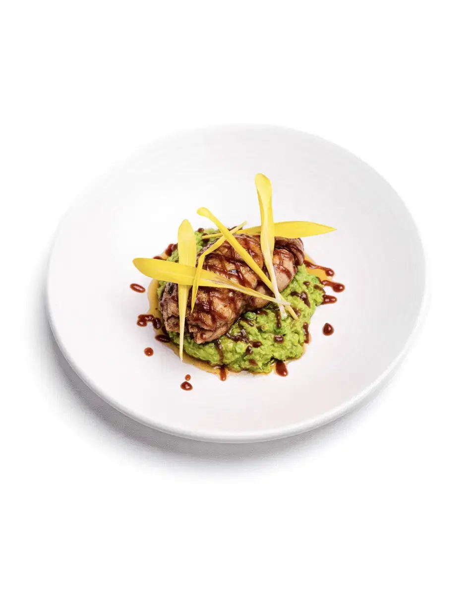 La Popote — food