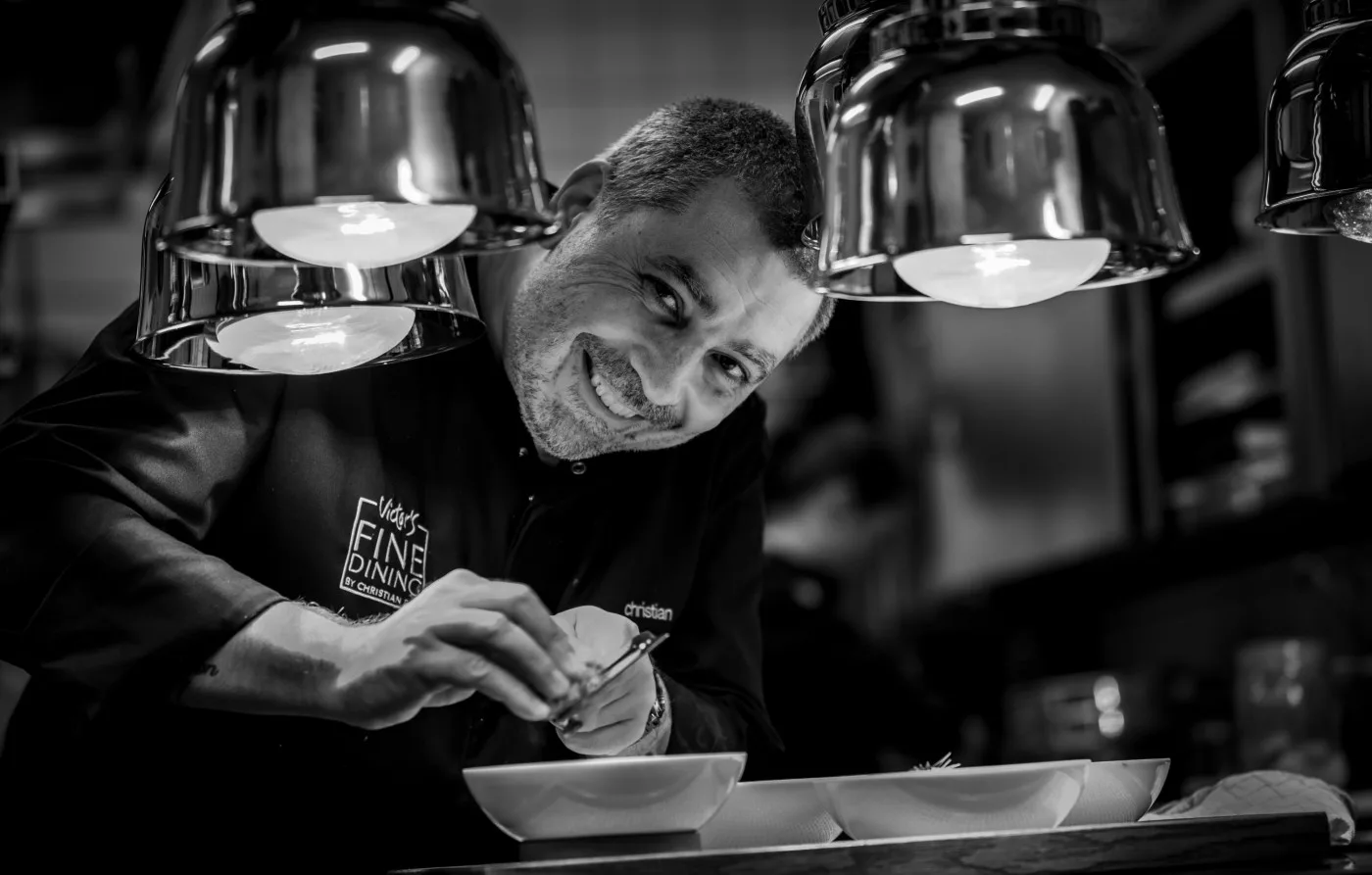 Victor's Fine Dining by christian bau — photo 6