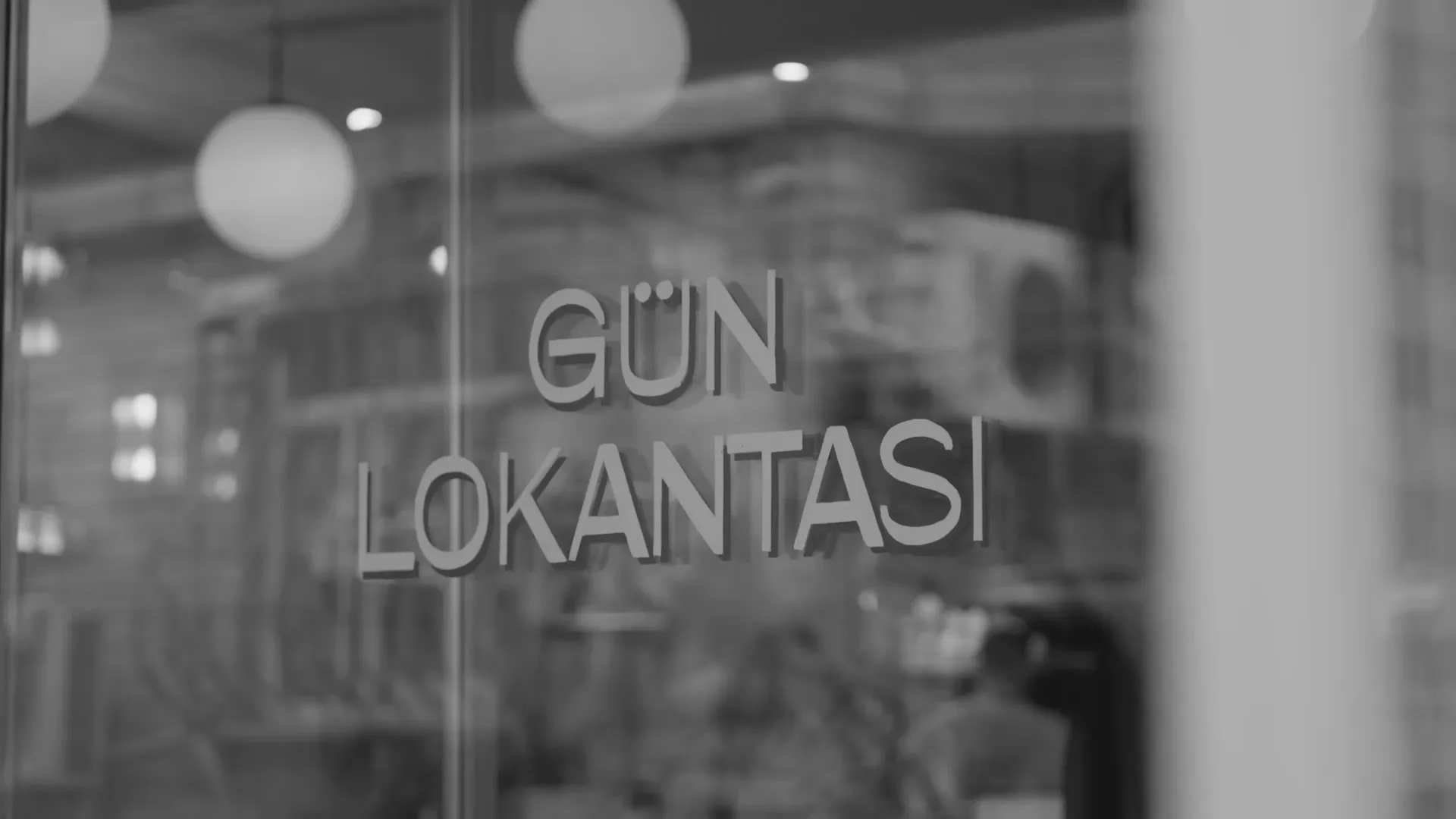 Gün Lokantası — kitchen