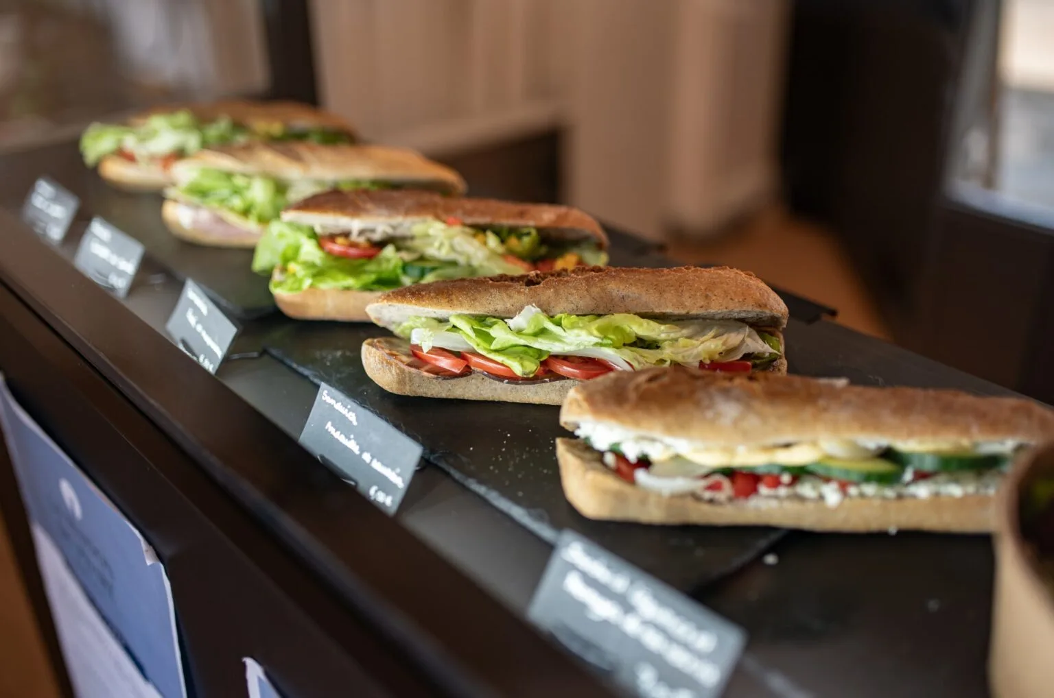 Hostellerie de la Pointe Saint-Mathieu — food
