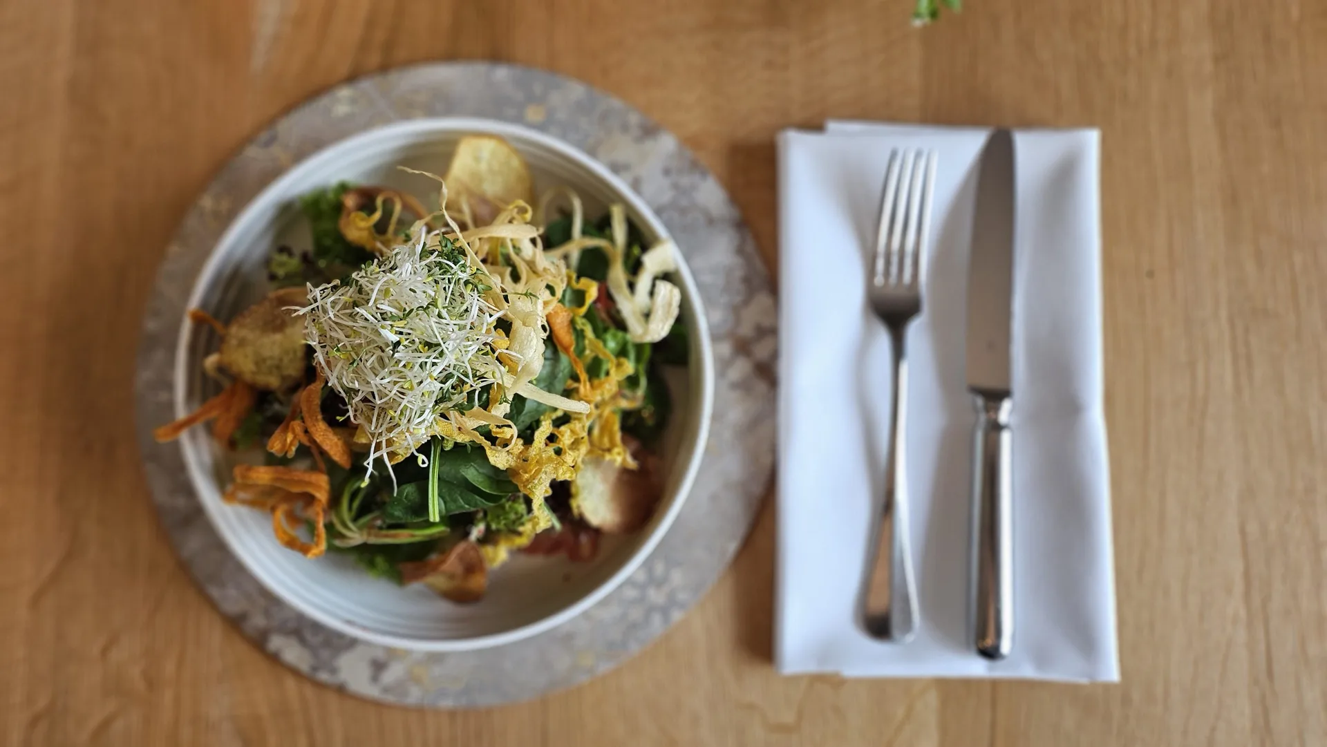 Restaurant Landhotel Potsdam — photo 14