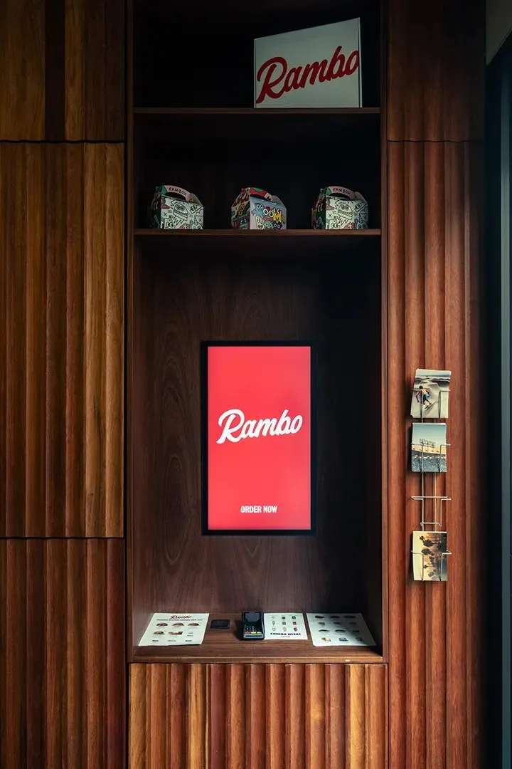 Rambo — photo 27