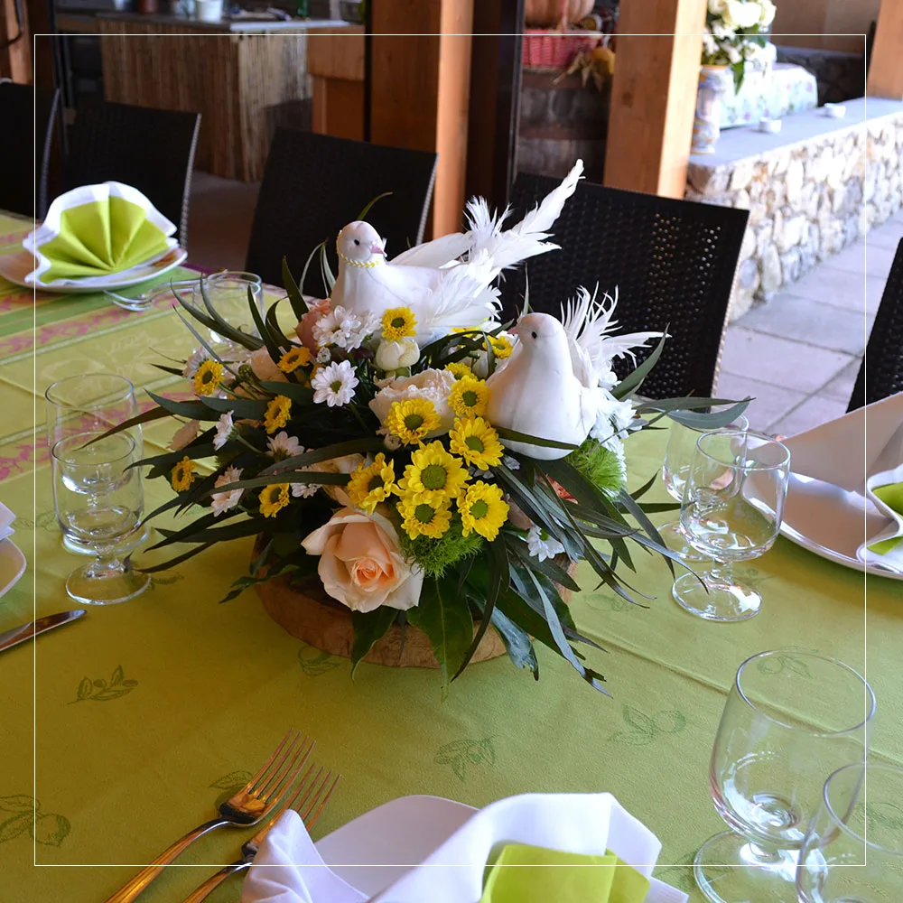 Agriturismo del Sole — atmosphere