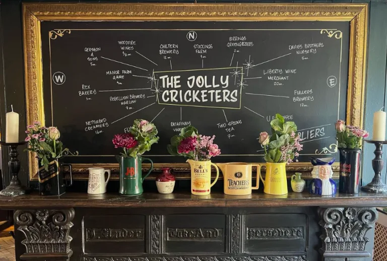 The Jolly Cricketers — photo 24
