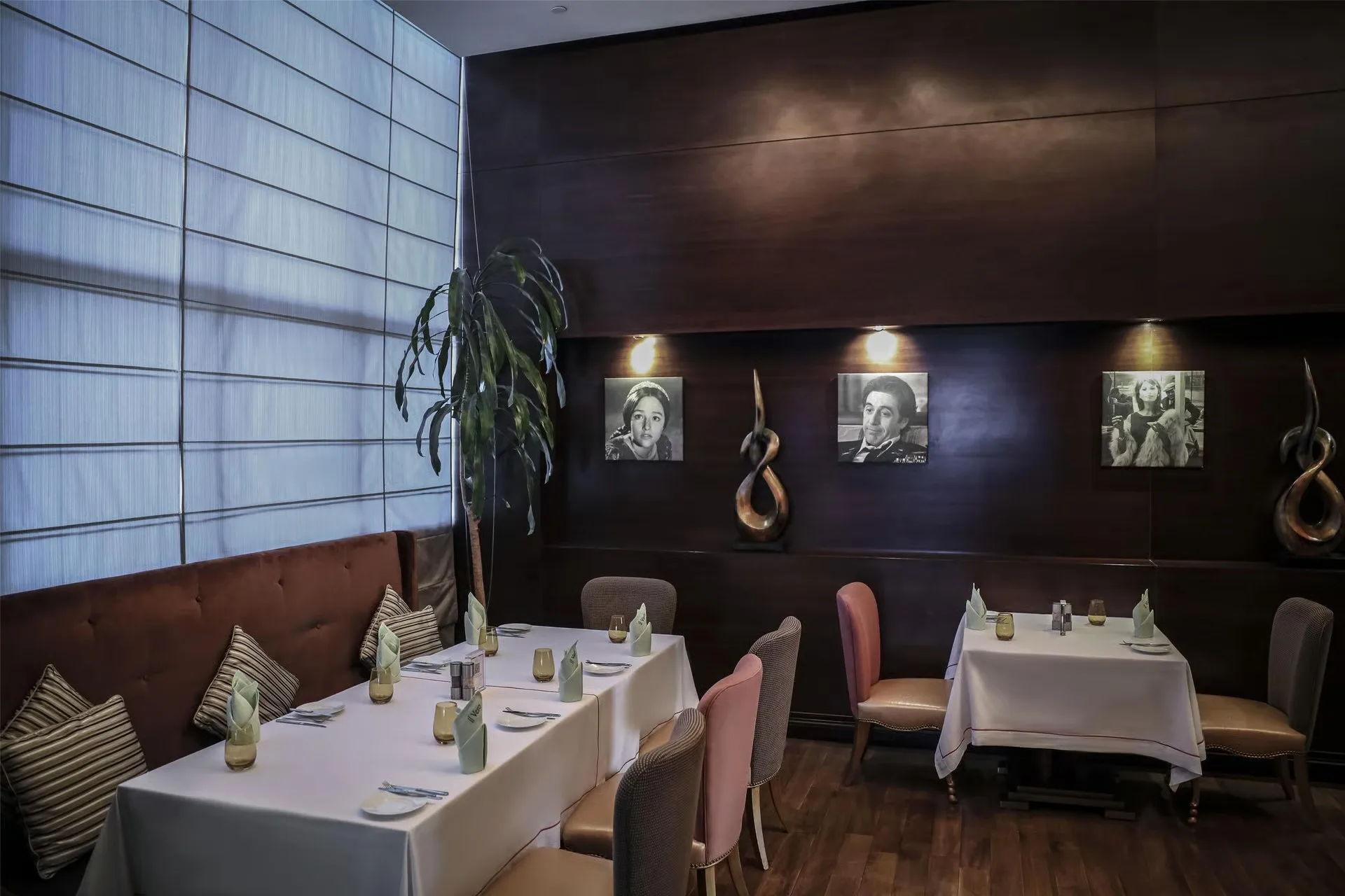 Il Vero - Kempinski Al Othman Hotel Al Khobar — photo 9